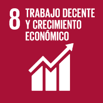 Trabajo decente y creciemiento aconómico