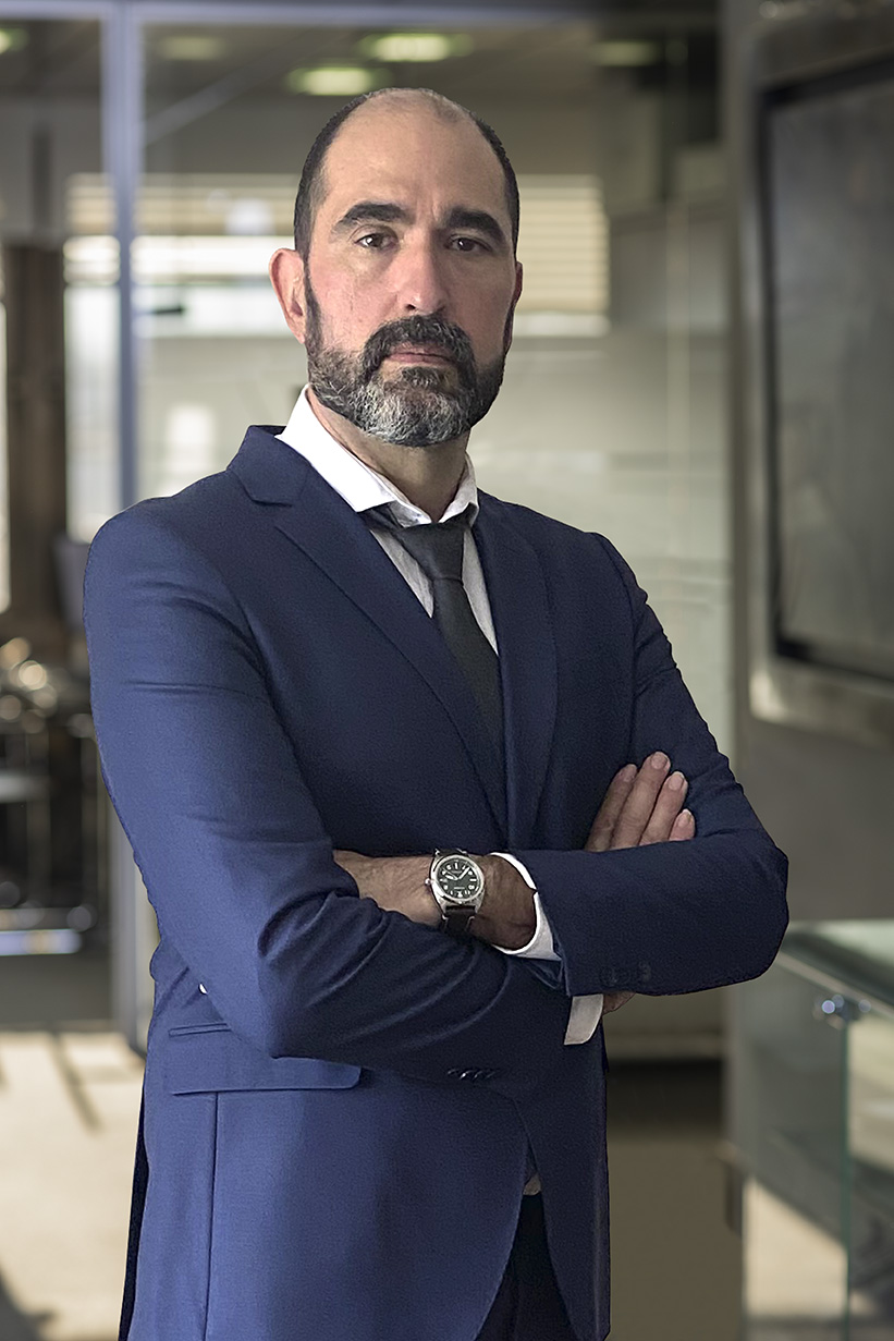 Patxi García